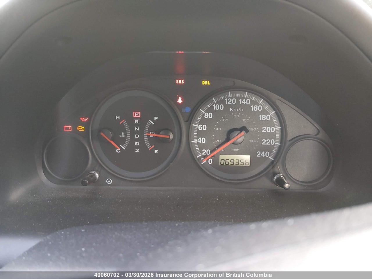 2001 HONDA CIVIC DX thumbnail 8