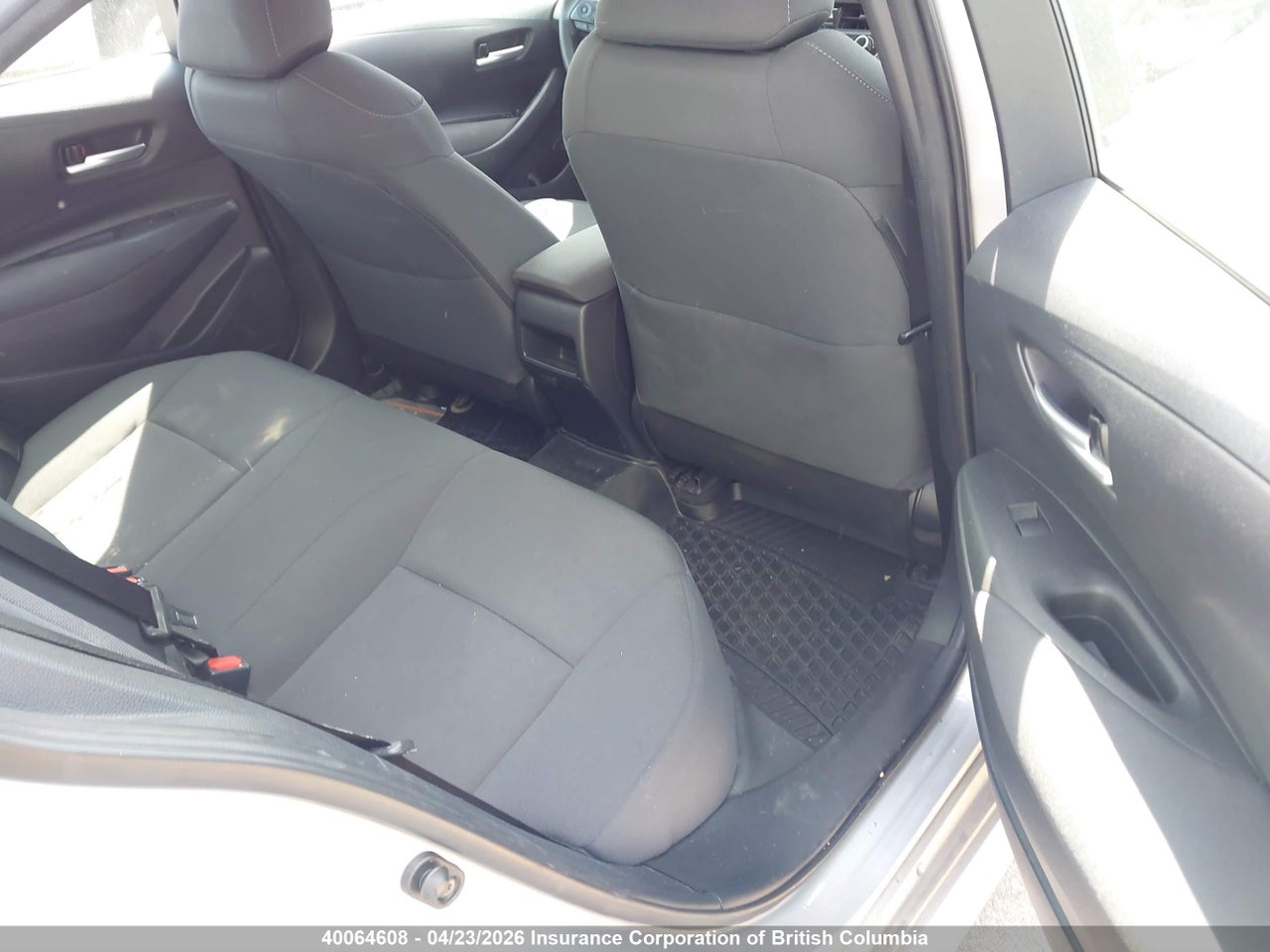 2020 TOYOTA COROLLA LE thumbnail 9