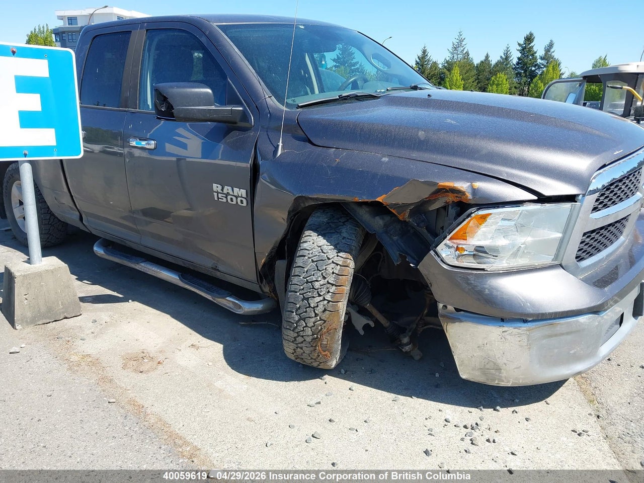 2014 RAM 1500 SLT thumbnail 7