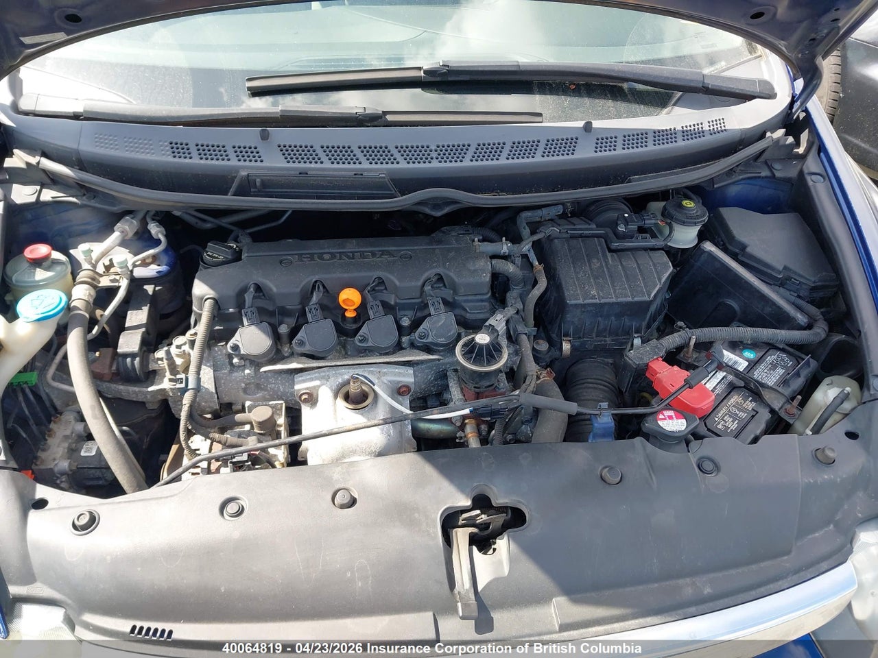 2007 HONDA CIVIC thumbnail 11