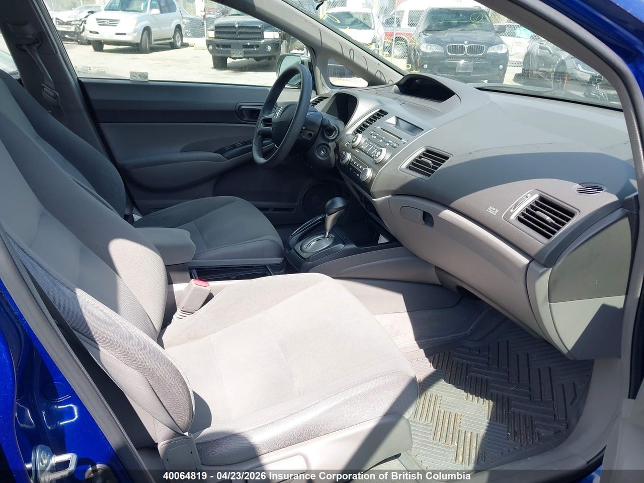 2007 HONDA CIVIC thumbnail 6