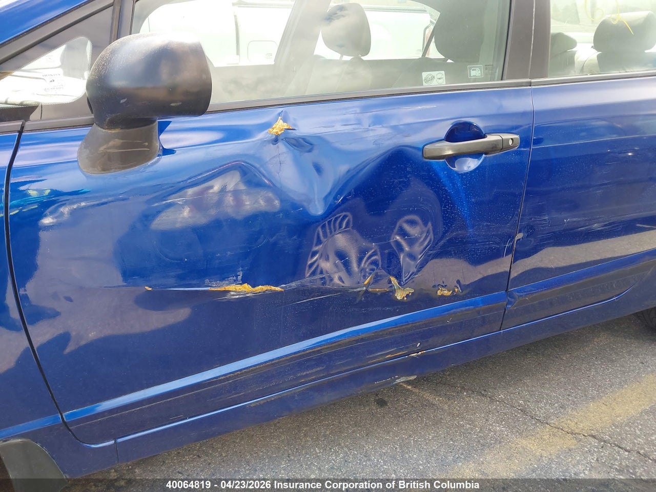 2007 HONDA CIVIC thumbnail 7