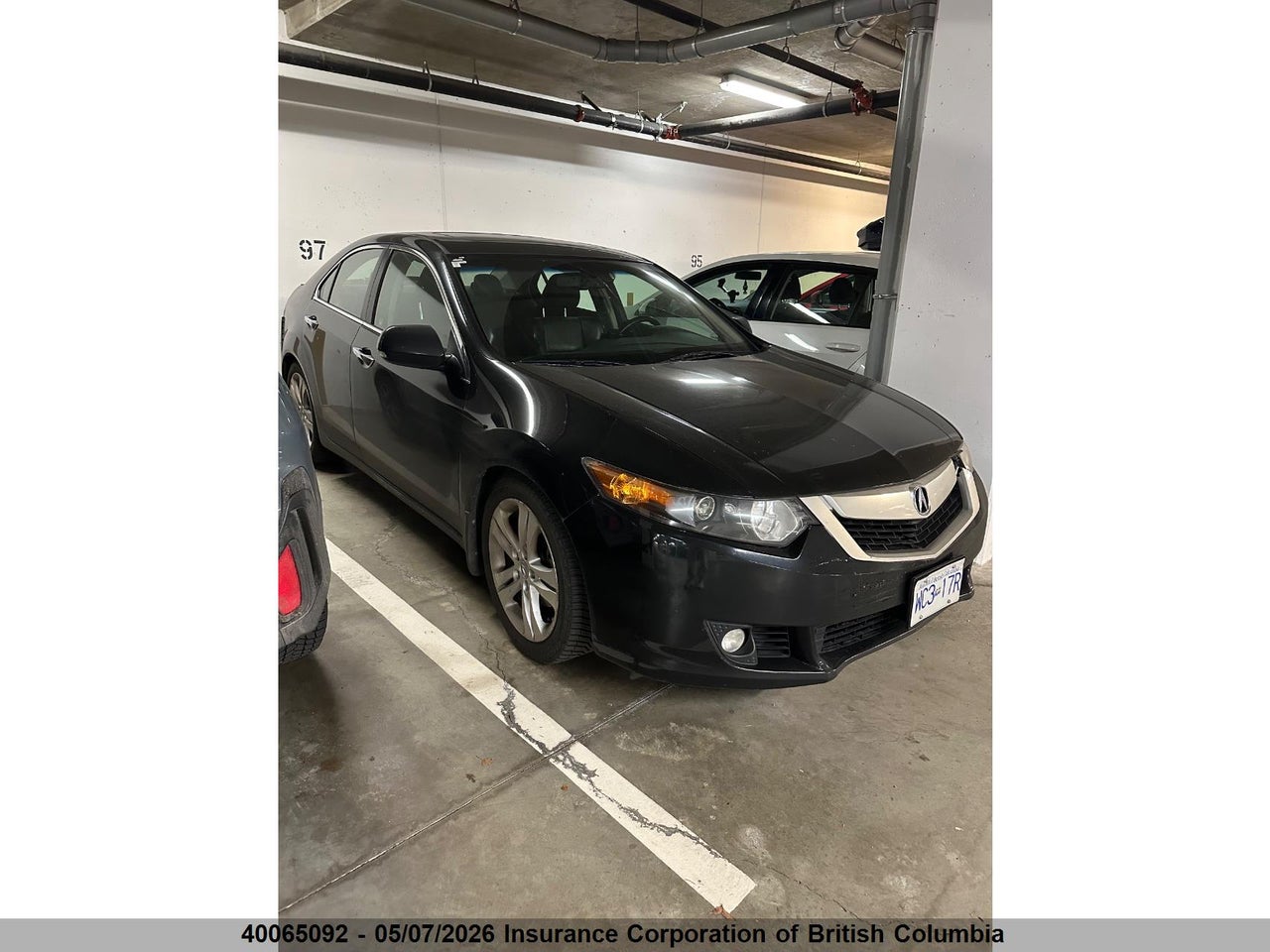 2010 Acura TSX