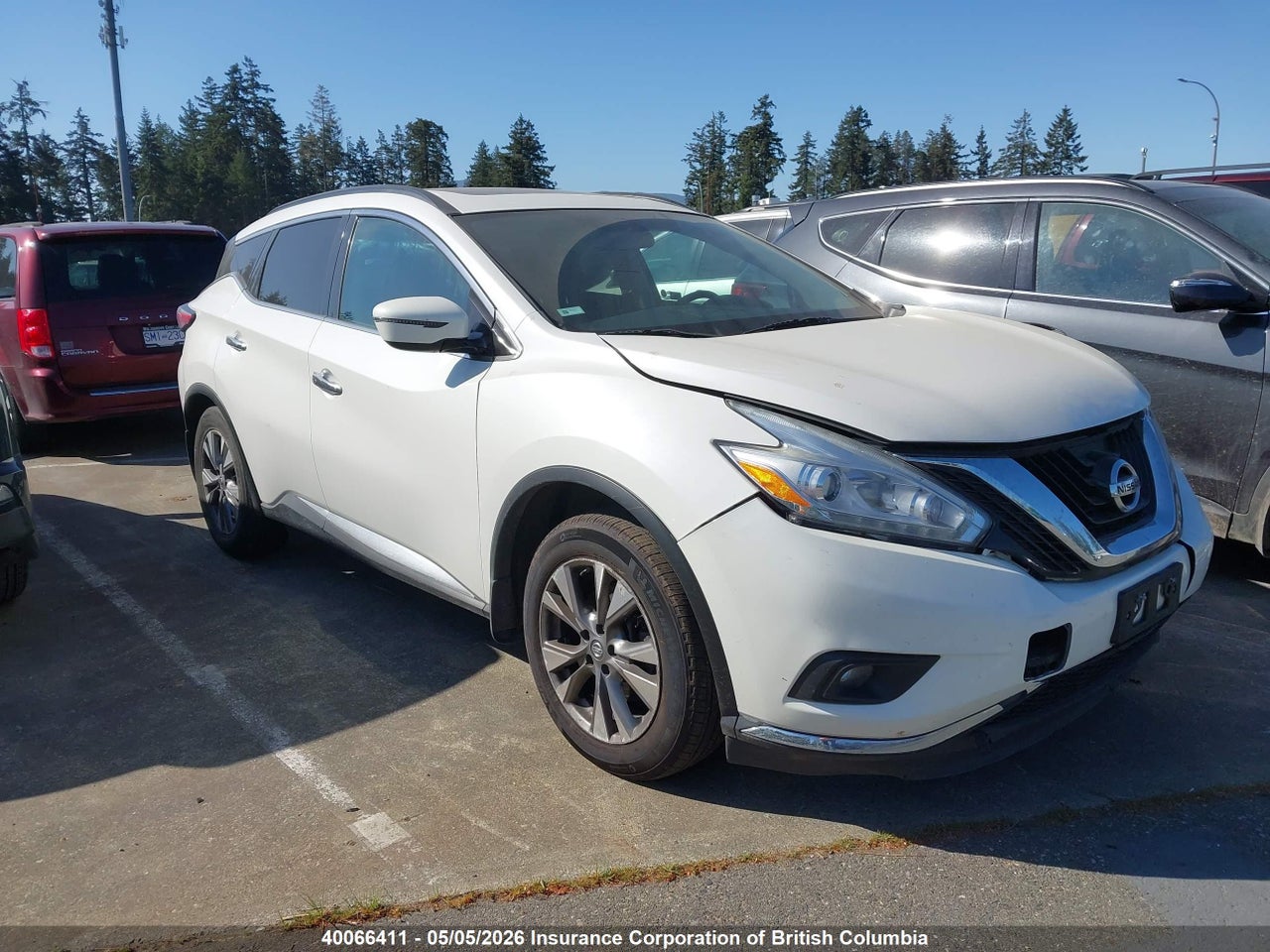 2016 Nissan Murano
