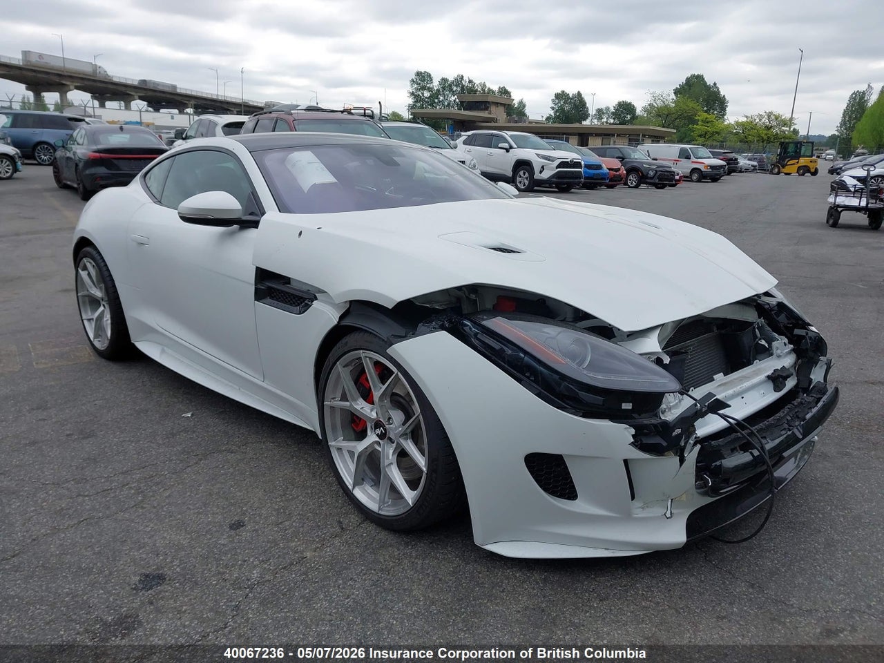 2017 JAGUAR F-TYPE R thumbnail 2