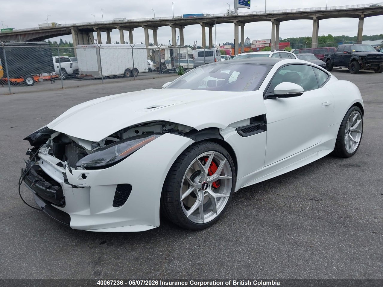 2017 JAGUAR F-TYPE R thumbnail 3