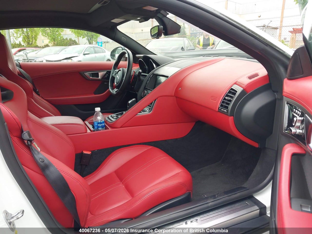 2017 JAGUAR F-TYPE R thumbnail 6