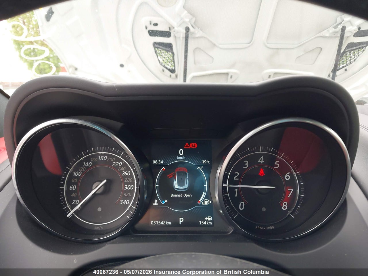 2017 JAGUAR F-TYPE R thumbnail 8
