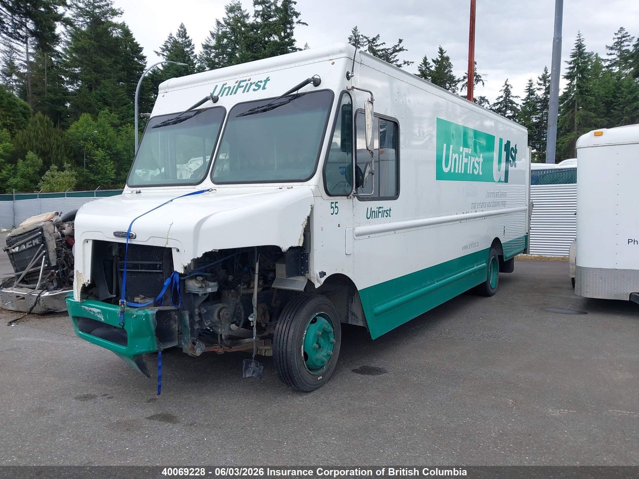 4UZAC2EA5LCMA9887 · 2020 FREIGHTLINER MT45G · 2/12
