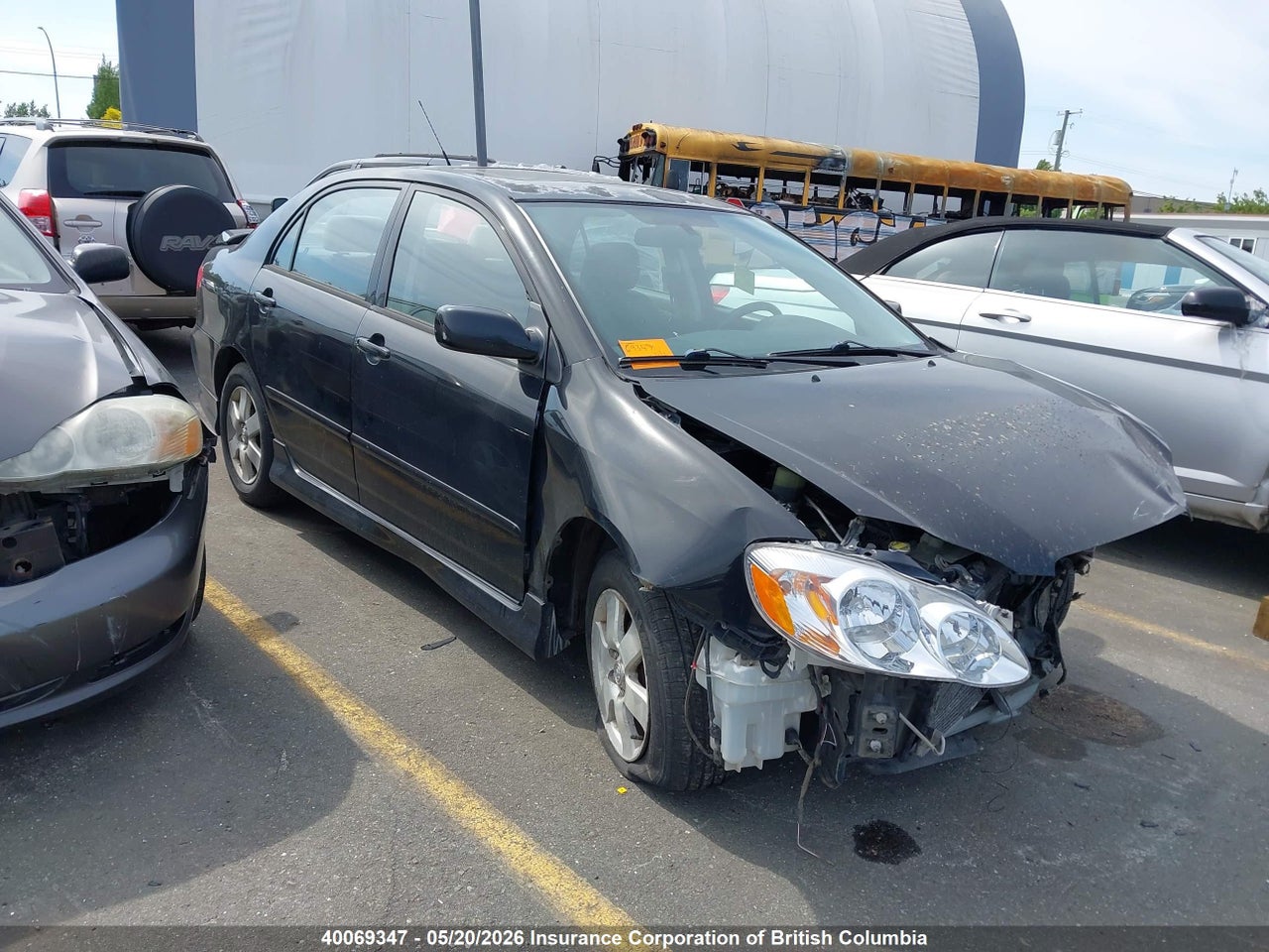 2003 TOYOTA COROLLA CE/LE/S thumbnail 2