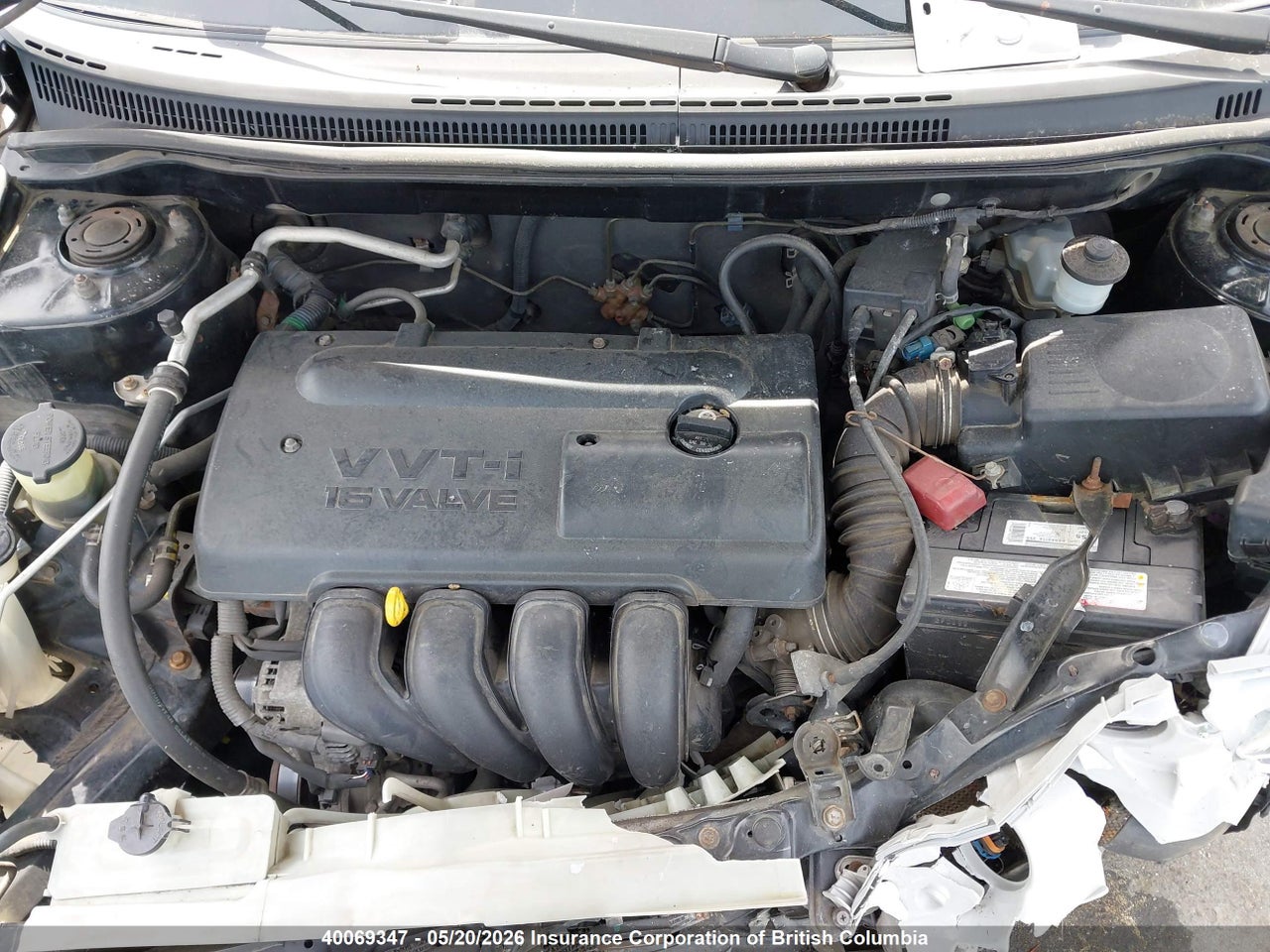 2003 TOYOTA COROLLA CE/LE/S thumbnail 11