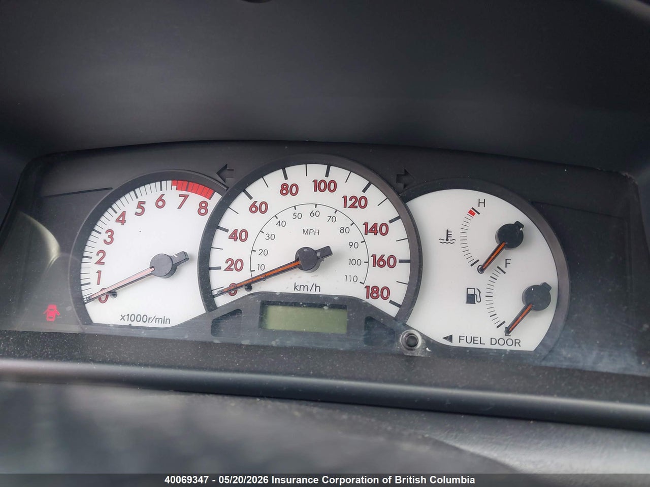 2003 TOYOTA COROLLA CE/LE/S thumbnail 8