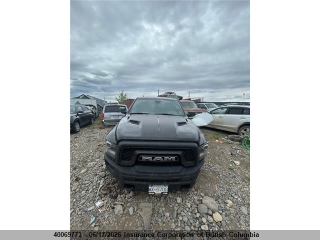 1C6RR7LT8RS194751 · 2024 RAM 1500 CLASSIC SLT · 5/12