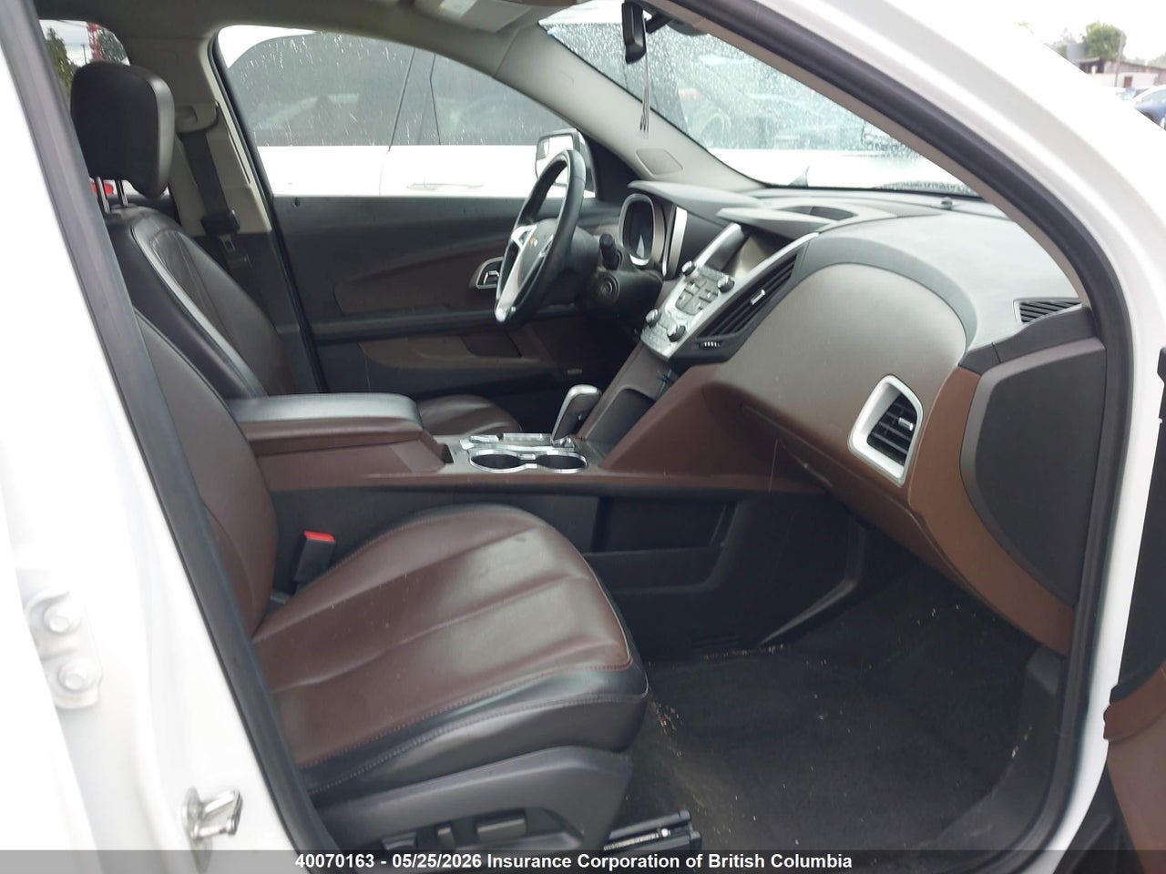 2013 CHEVROLET EQUINOX LTZ thumbnail 6