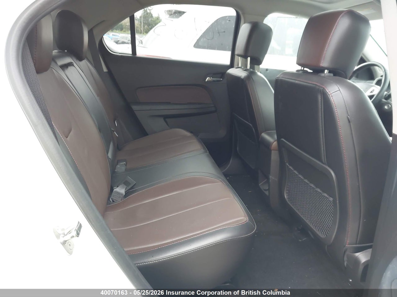 2013 CHEVROLET EQUINOX LTZ thumbnail 9