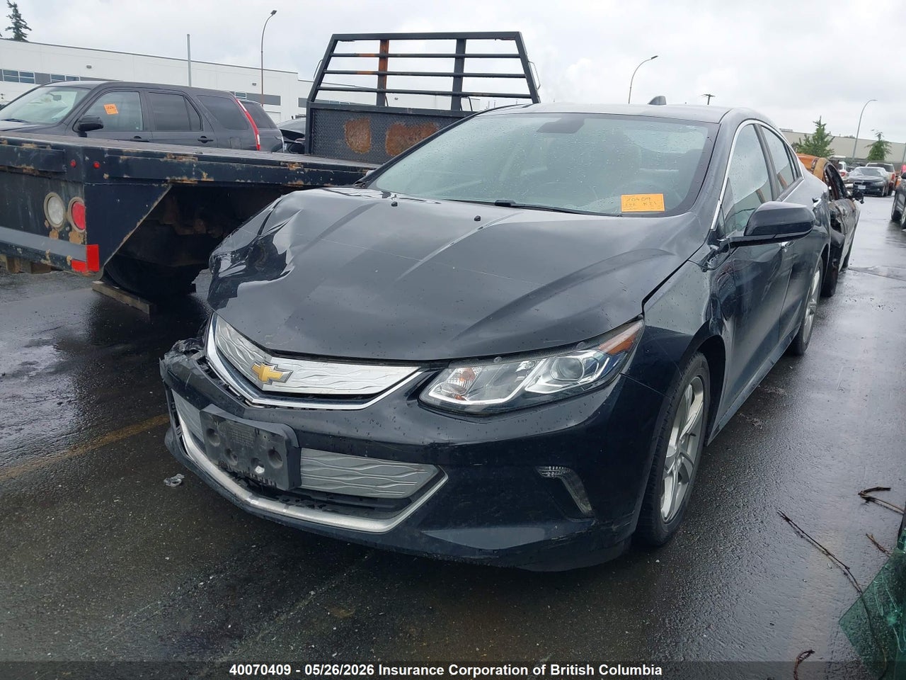 2017 CHEVROLET VOLT thumbnail 3