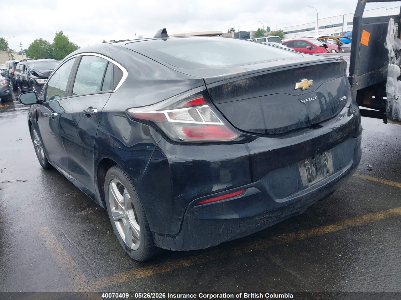 2017 CHEVROLET VOLT thumbnail 4