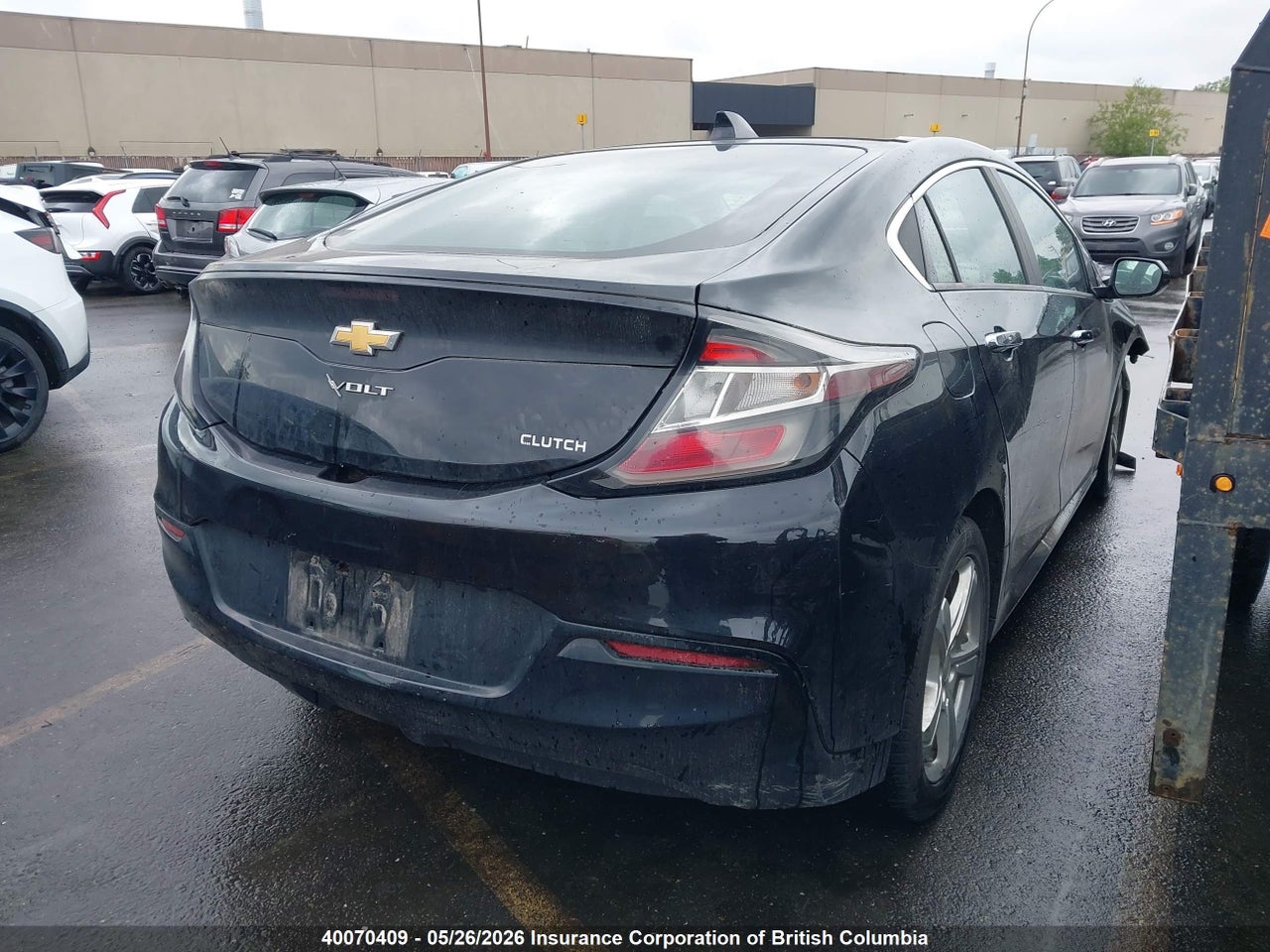 2017 CHEVROLET VOLT thumbnail 5