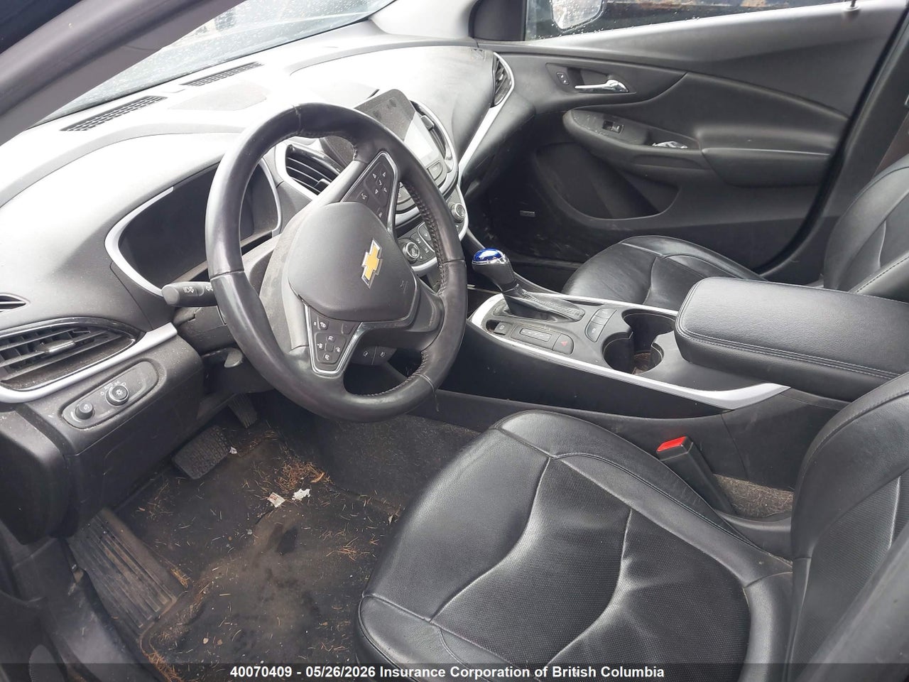 2017 CHEVROLET VOLT thumbnail 6