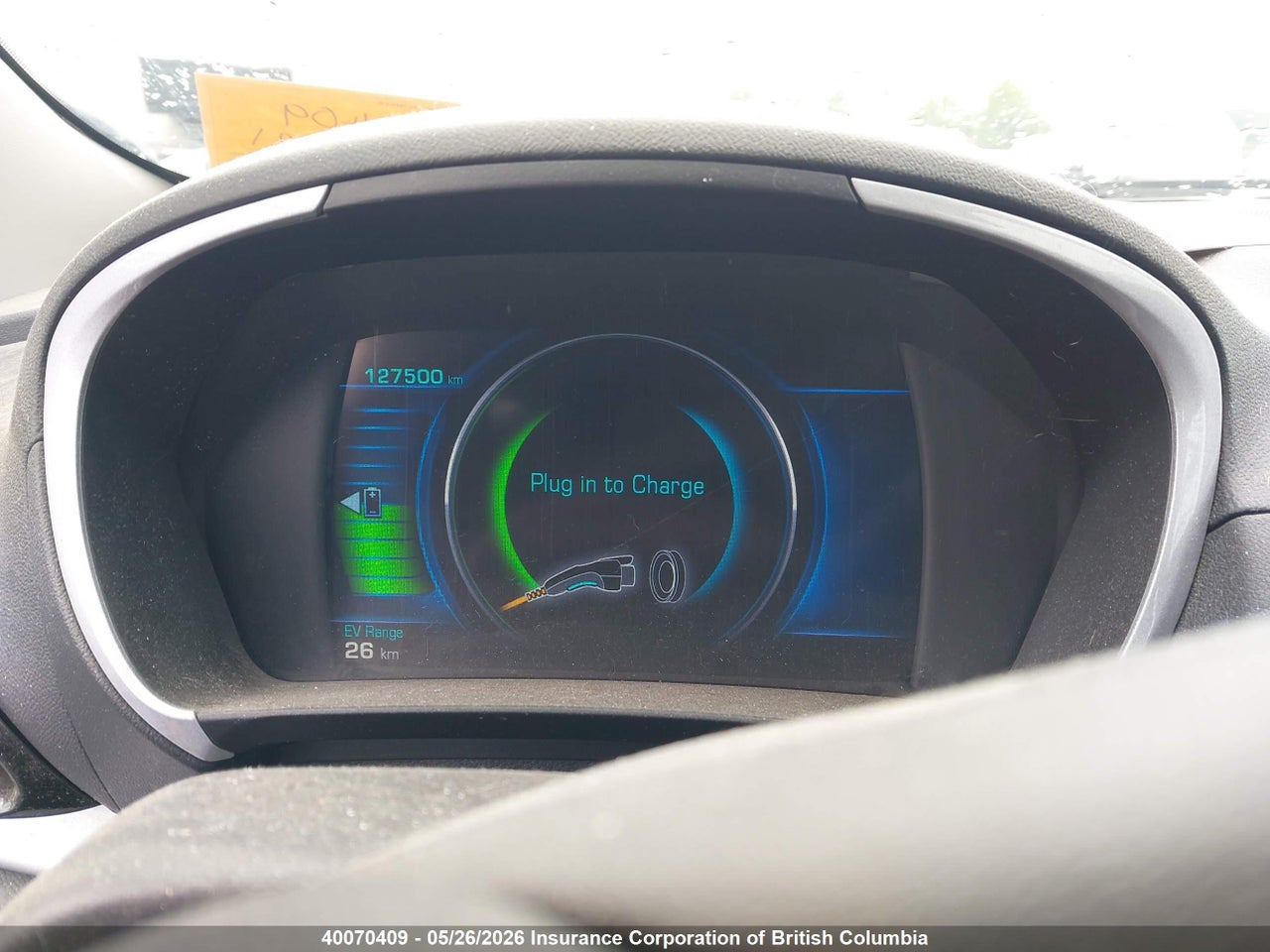 2017 CHEVROLET VOLT thumbnail 8