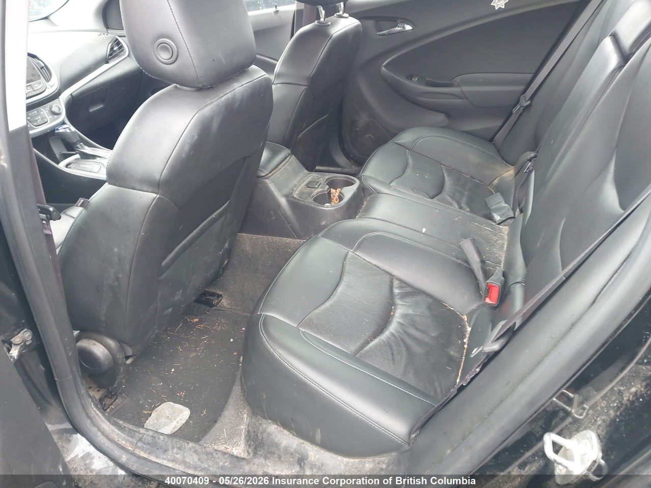 2017 CHEVROLET VOLT thumbnail 9