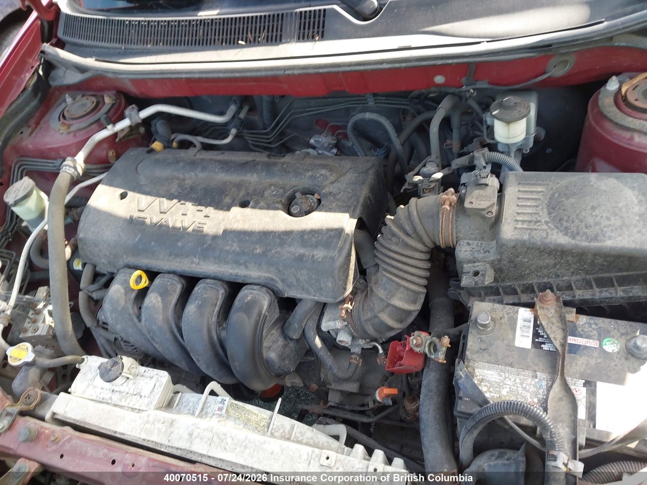2008 PONTIAC VIBE thumbnail 11