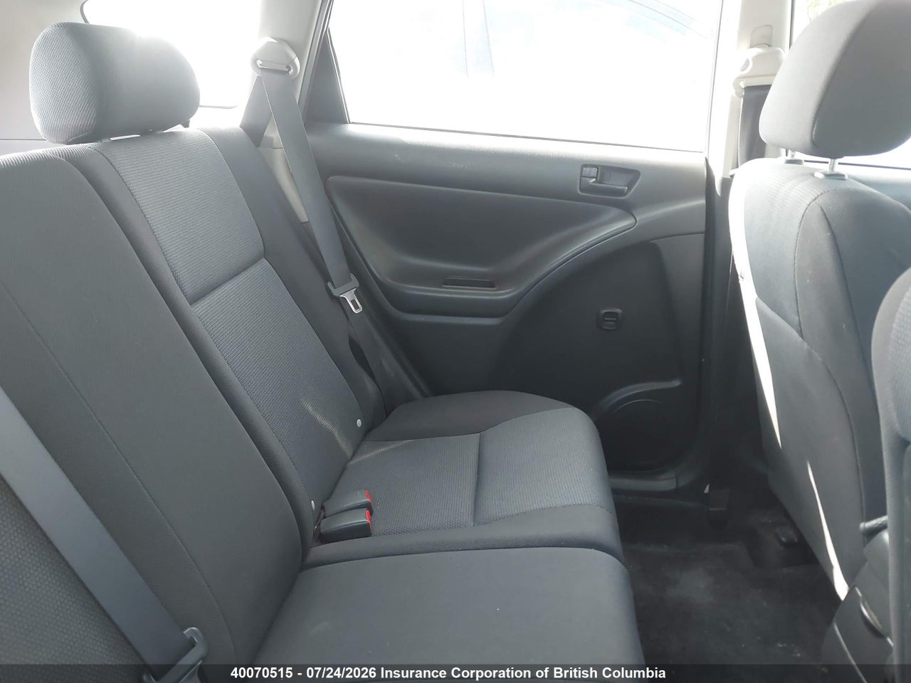 2008 PONTIAC VIBE thumbnail 9