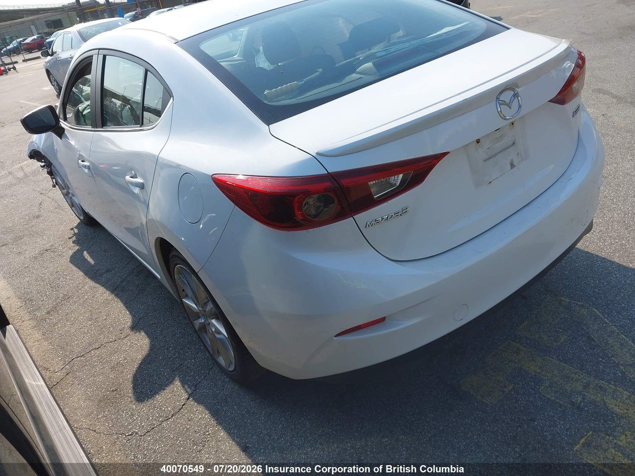 2017 MAZDA 3 GRAND TOURING thumbnail 4