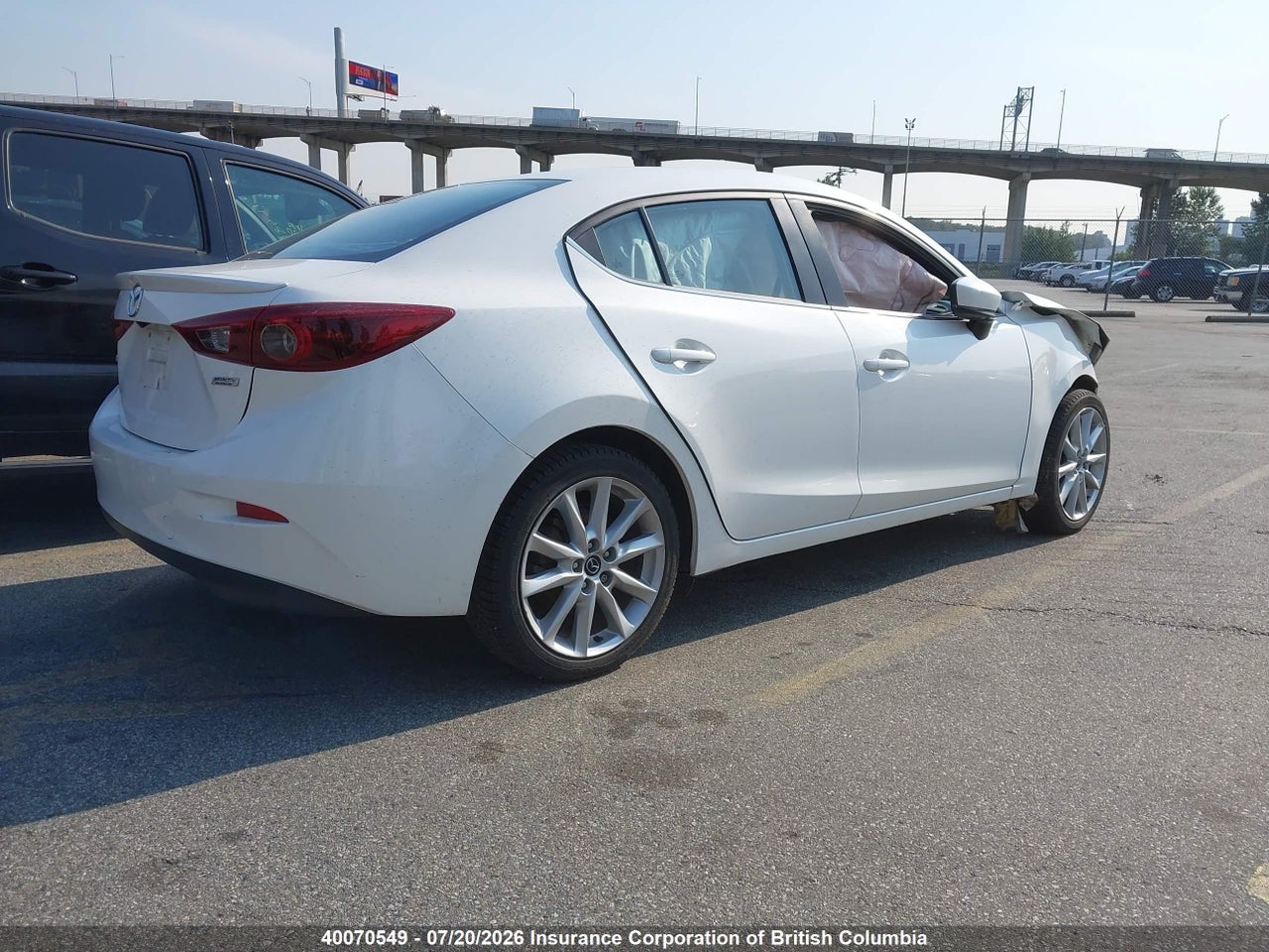2017 MAZDA 3 GRAND TOURING thumbnail 5