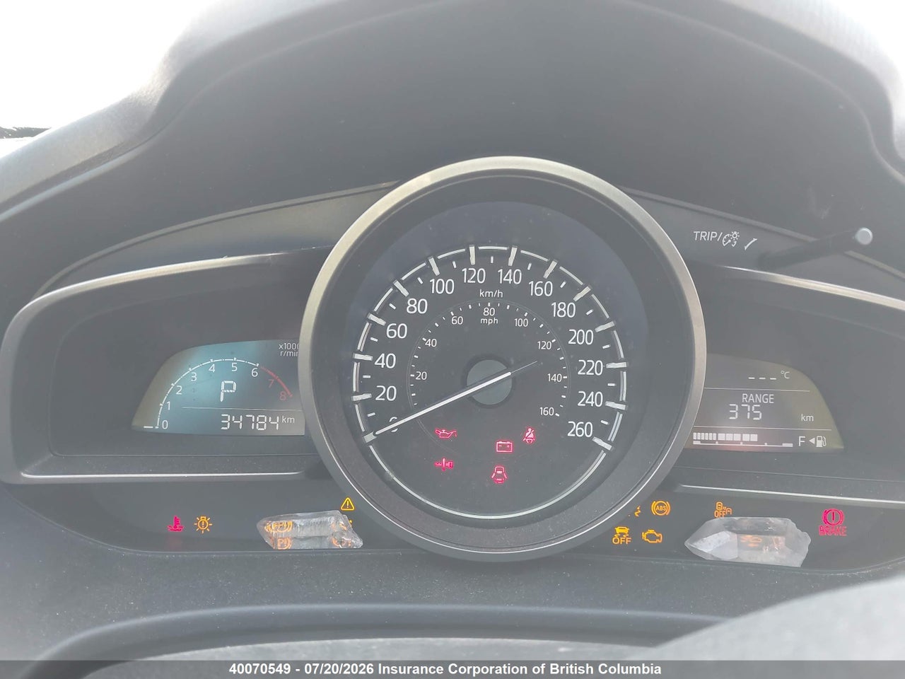 2017 MAZDA 3 GRAND TOURING thumbnail 8