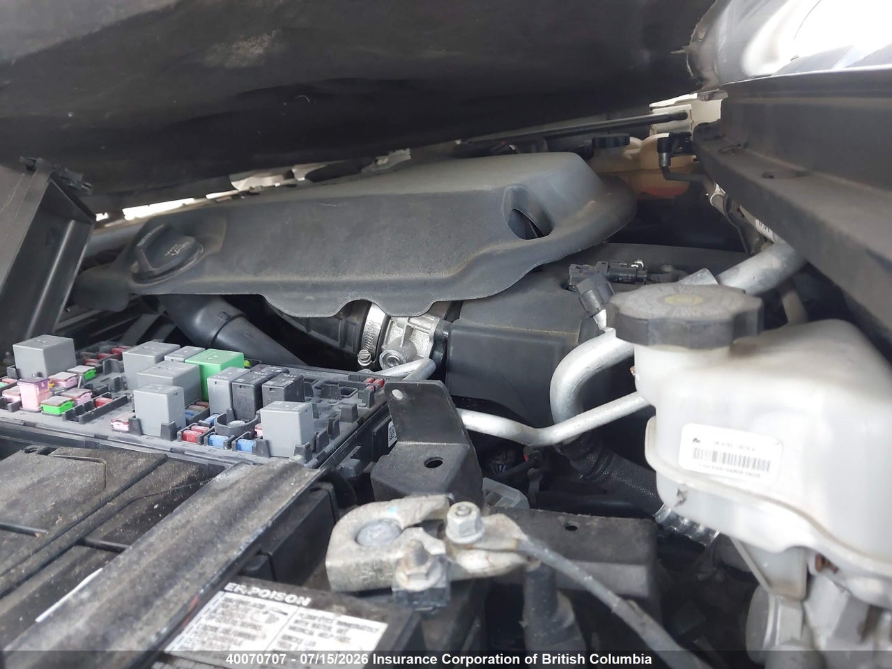 2019 CHEVROLET COLORADO Z71 thumbnail 11