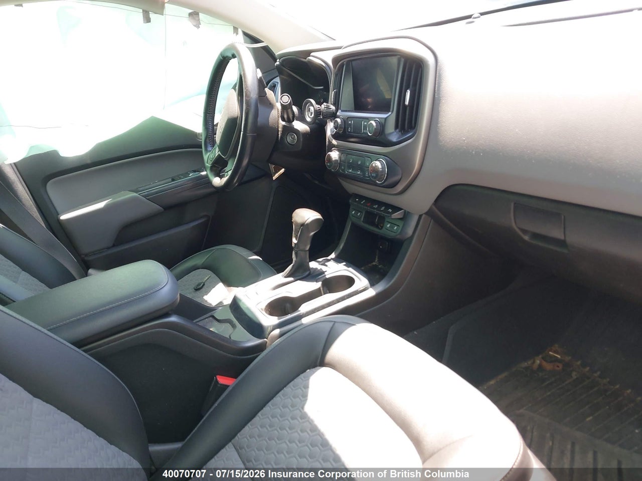 2019 CHEVROLET COLORADO Z71 thumbnail 6