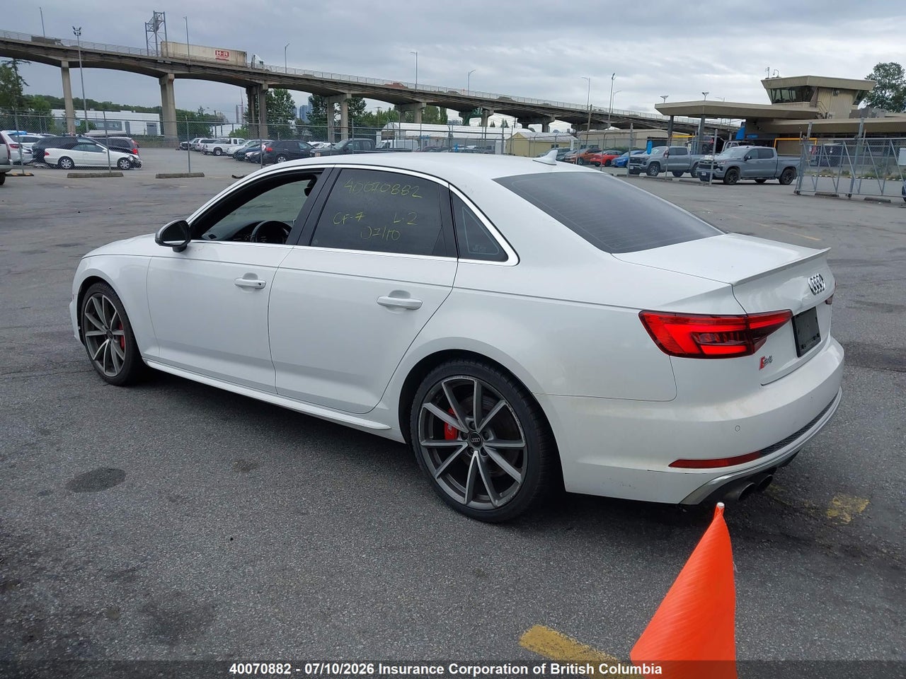 WAUC4AF40JA003426 · 2018 AUDI S4 · 3/12