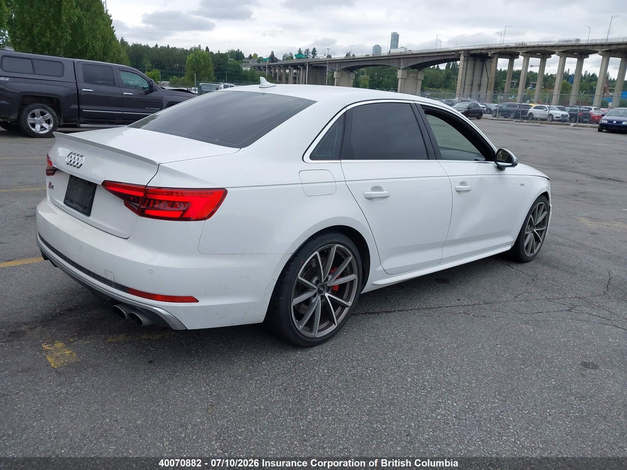 WAUC4AF40JA003426 · 2018 AUDI S4 · 4/12