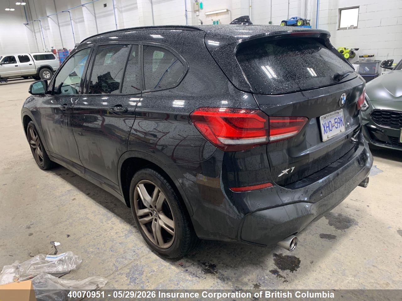 WBXJG9C05M5T22970 · 2021 BMW X1 · 4/12