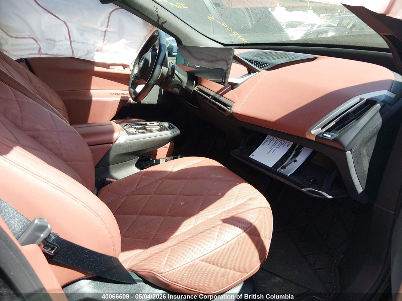 WB523CF01RCP18477 · 2024 BMW IX XDRIVE50 · 5/12