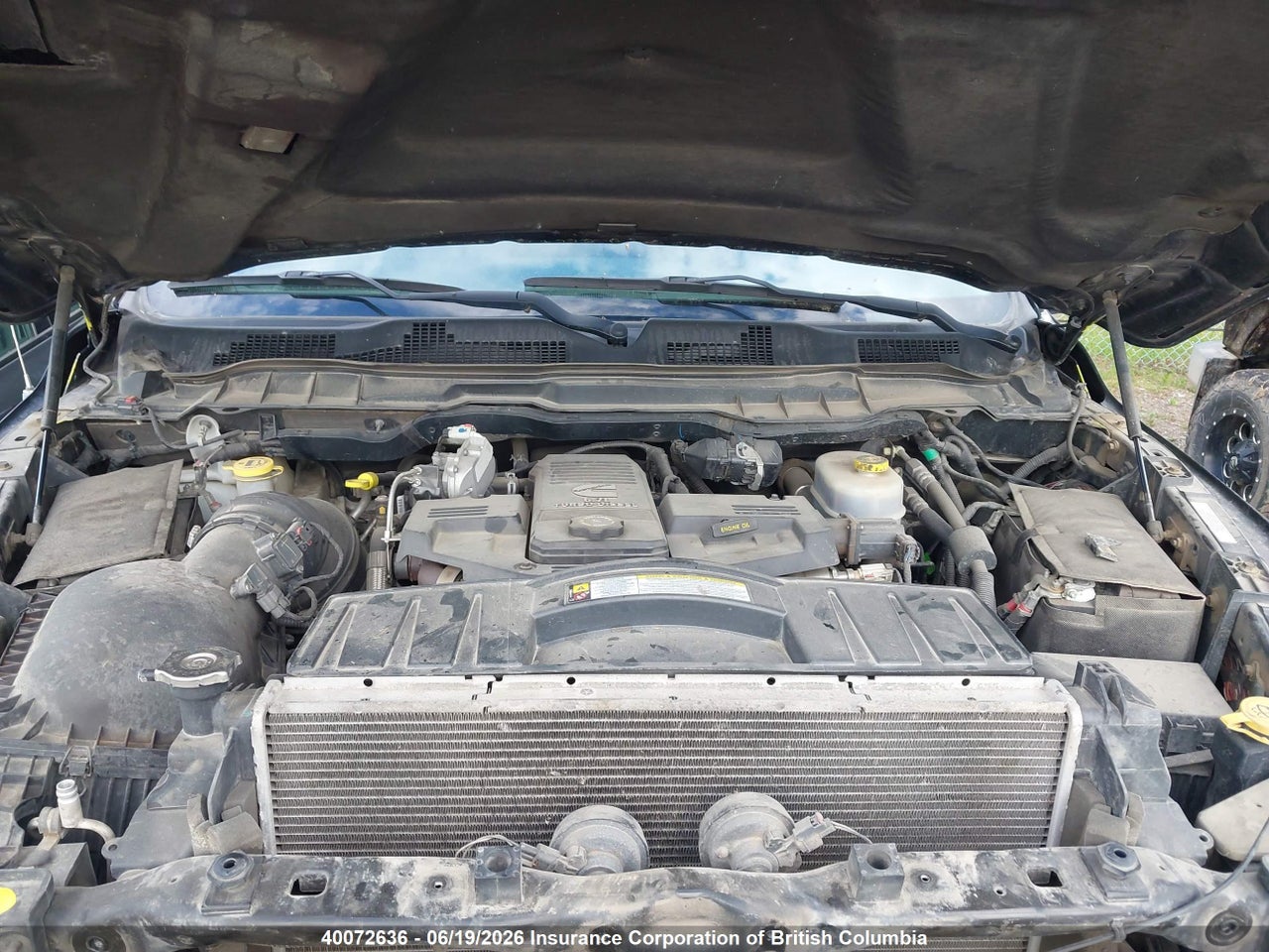 2012 RAM 3500 LARAMIE thumbnail 11