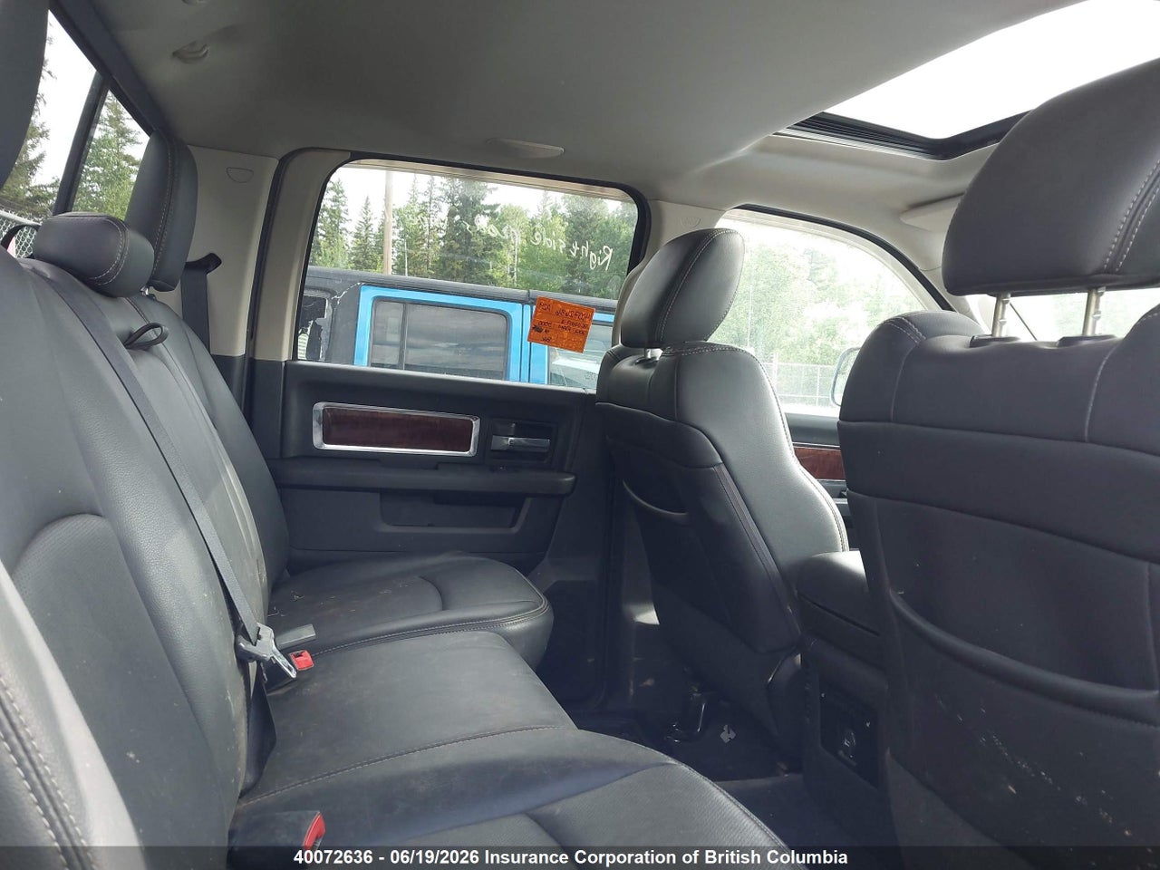 2012 RAM 3500 LARAMIE thumbnail 9