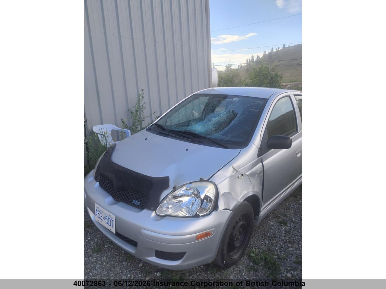JTDKT123950084081 · 2005 TOYOTA ECHO · 2/12