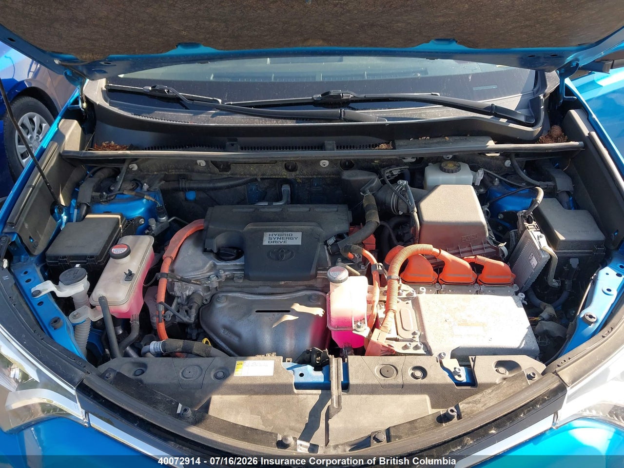2016 TOYOTA RAV4 thumbnail 11