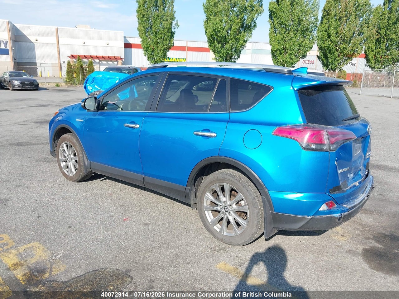 2016 TOYOTA RAV4 thumbnail 4