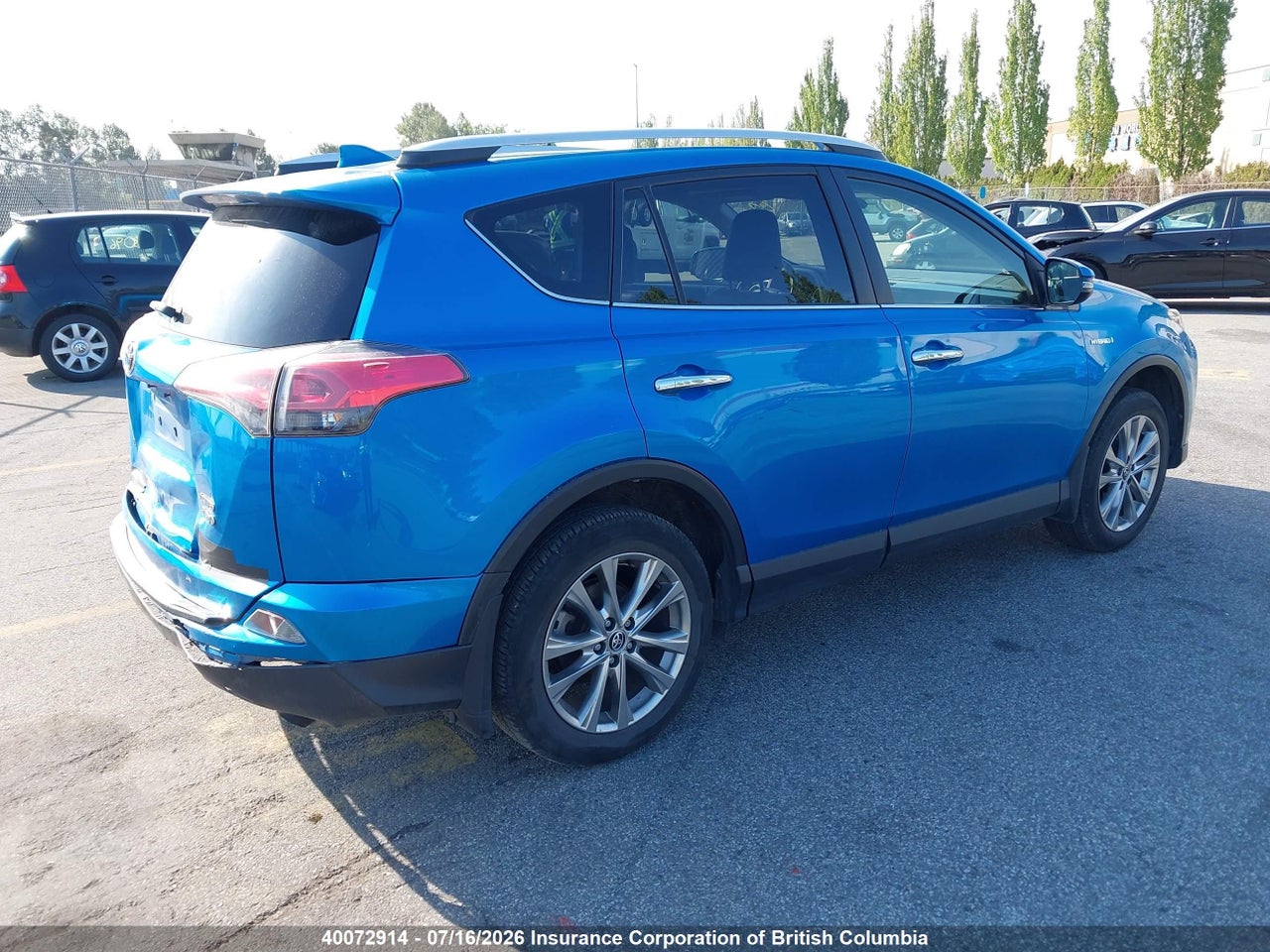 2016 TOYOTA RAV4 thumbnail 5