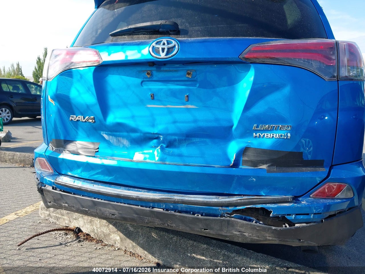 2016 TOYOTA RAV4 thumbnail 7