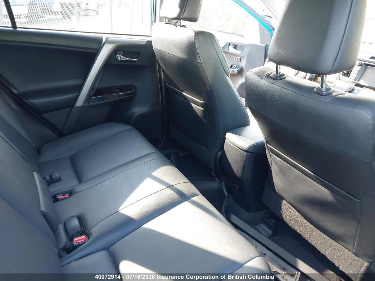 2016 TOYOTA RAV4 thumbnail 9