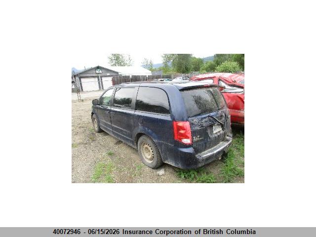 2C4RDGBGXDR529546 · 2013 DODGE GRAND CARAVAN SE/SXT · 3/12