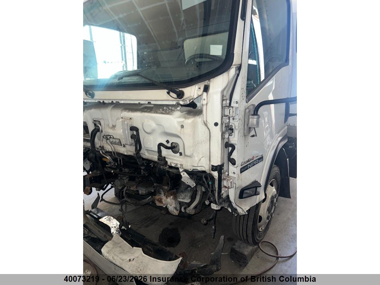 2021 ISUZU NPR XD thumbnail 2