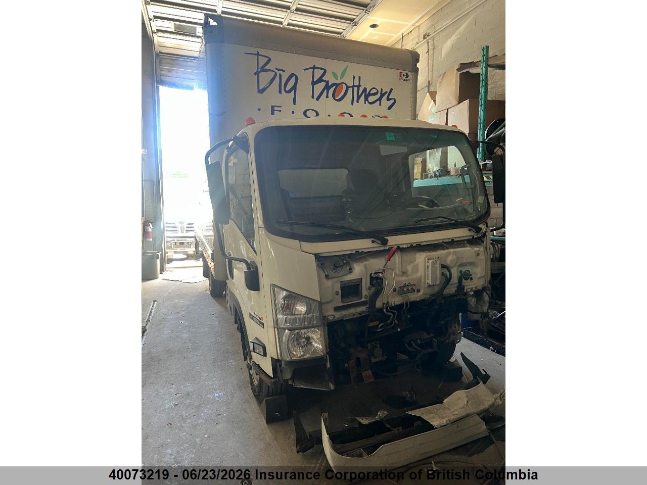 2021 ISUZU NPR XD thumbnail 3