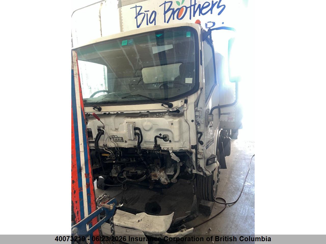 2021 ISUZU NPR XD thumbnail 4