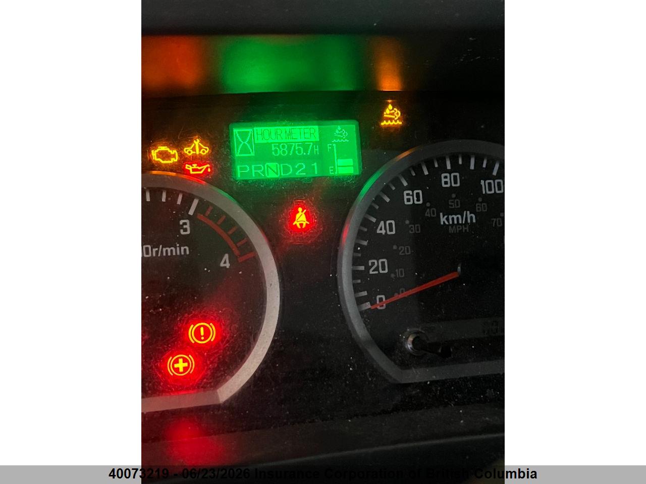 2021 ISUZU NPR XD thumbnail 9