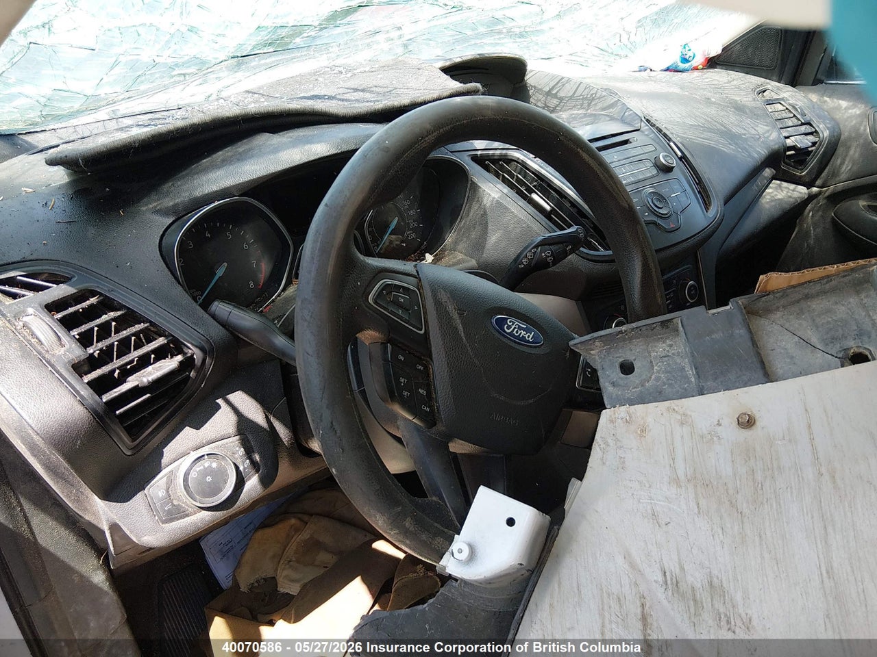 2018 FORD ESCAPE SE thumbnail 8